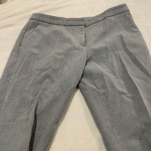 H&M gray business pants